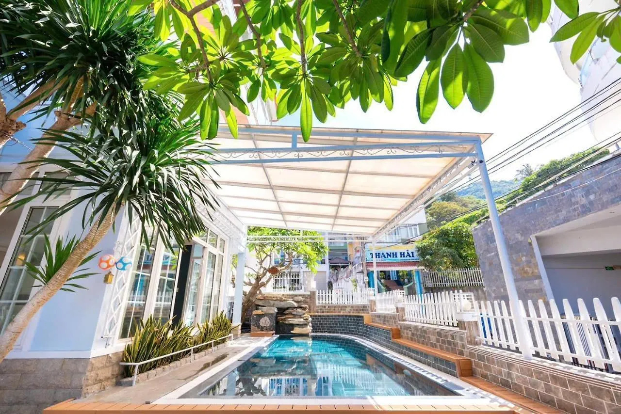 Villa Blue Day View Bien Tran Phu Sieu Dep Vung Tau