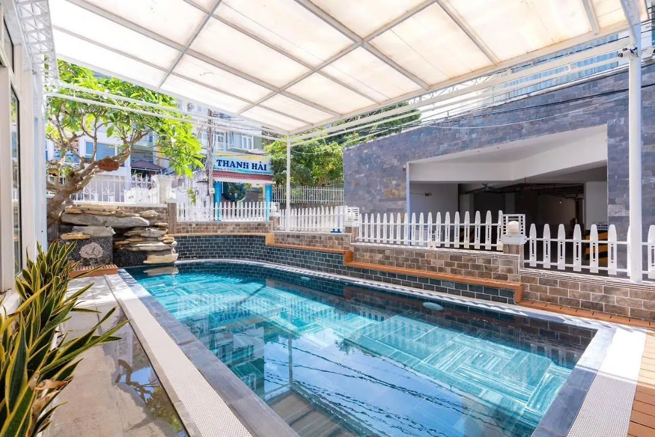 Villa Blue Day View Bien Tran Phu Sieu Dep Vung Tau
