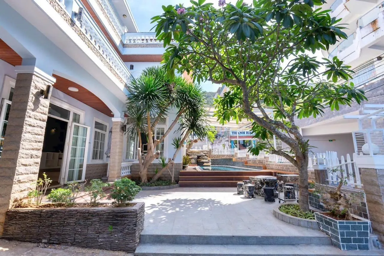 Villa Blue Day View Bien Tran Phu Sieu Dep Vung Tau 0*,  Vietnam